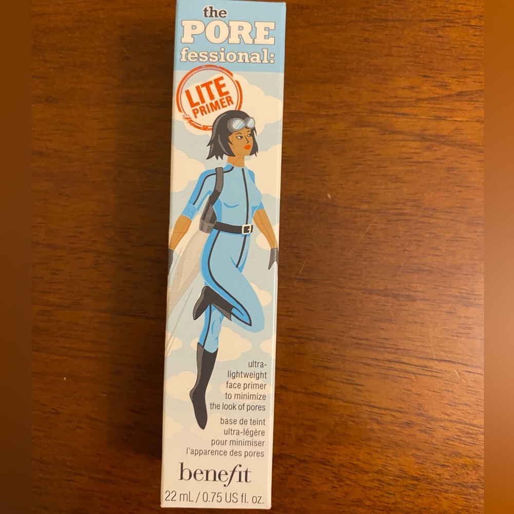 BENEFIT POREFESSIONAL LITE